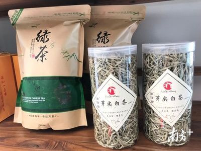 白毛茶香飄萬里 仁化茶事交流助推‘一村一品’走向廣闊市場(chǎng)