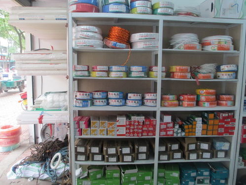 樂平小華五金日用百貨商場 一站式采購平臺，農副產品與五金百貨的完美結合