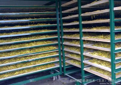 煜林楓太陽能農(nóng)副產(chǎn)品烘干系統(tǒng) 高清圖與細(xì)節(jié)展示