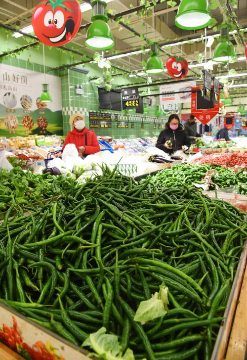 莫慌張別跟風(fēng)搶購，徐州市商務(wù)局 農(nóng)副產(chǎn)品供應(yīng)充足