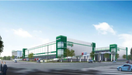 強(qiáng)強(qiáng)聯(lián)合，構(gòu)建西北農(nóng)副產(chǎn)品流通新樞紐——陜建十二建集團(tuán)與富春網(wǎng)營物聯(lián)攜手打造西北最大集散中心