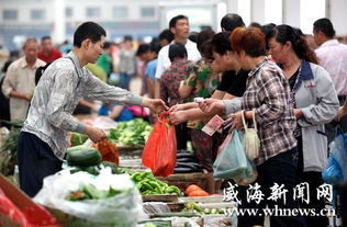 便民惠農(nóng)新舉措——市農(nóng)副產(chǎn)品批發(fā)市場正式開業(yè)運(yùn)營